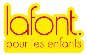 Logo Lafont pour les enfants